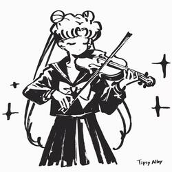 Moon Prism Power Make Up (Violin Version)