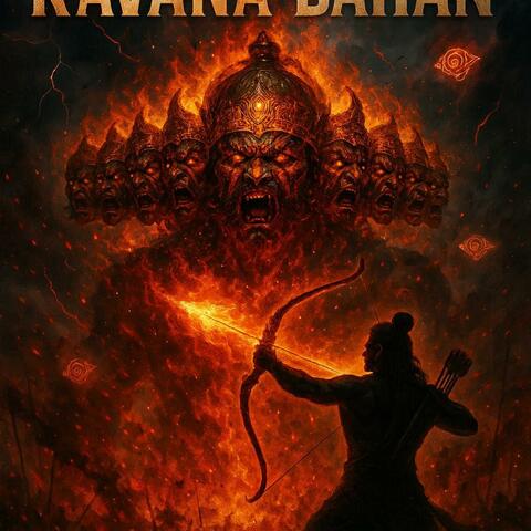 RAVANA’S DAHAN | Ramayana Theme Music First Look  (Dusshera Special Version)