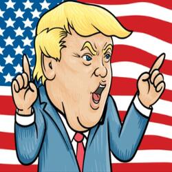 DO THE TRUMP DANCE // AI MADE MUSIC