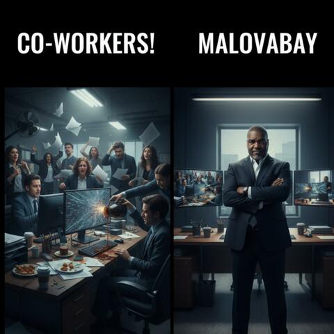 CO-WORKERS!