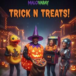 TRICK N TREATS! (#instrumental )