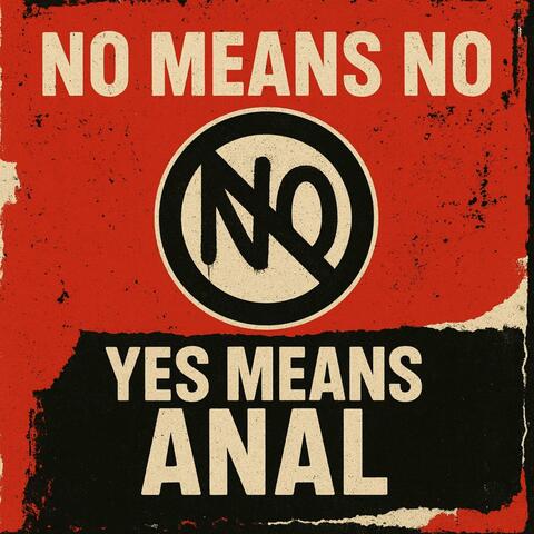 No Means No (Yes Means Anal)