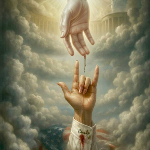 Her Hand In The Sky