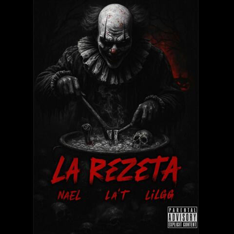 LA REZETA (feat. LA 'T & Lil GG)