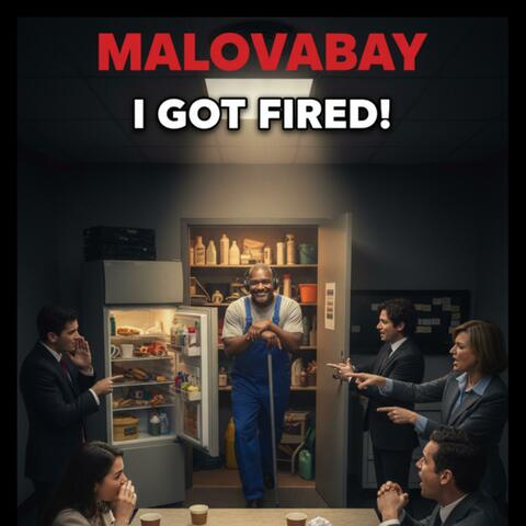 I GOT FIRED!
