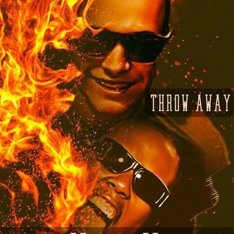 Throw Away (feat. Krizz Kaliko)