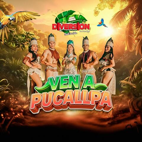 Ven a Pucallpa