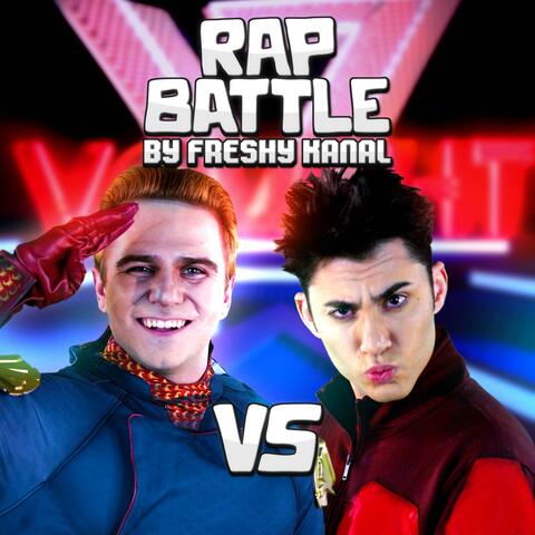 Homelander vs Zoolander (feat. Cam Steady & littleflecks)