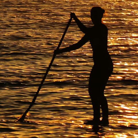 A luz que você me traz