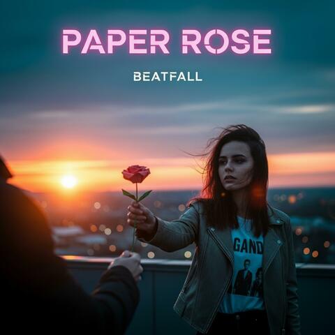 Paper Rose