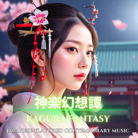神楽幻想譚　The Mythic Fantasy of Kagura