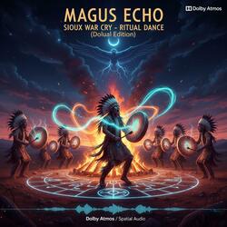 MAGUS ECHO: SIOUX WAR CRY (RITUAL DANCE)