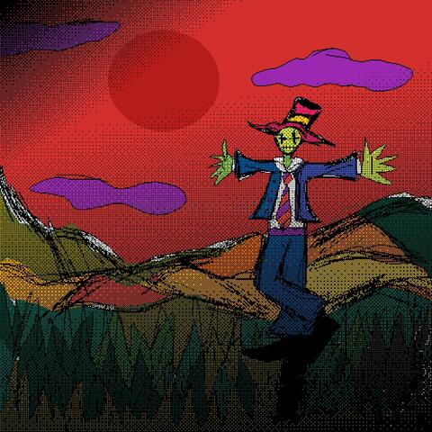 Scarecrow (by Fabiola)