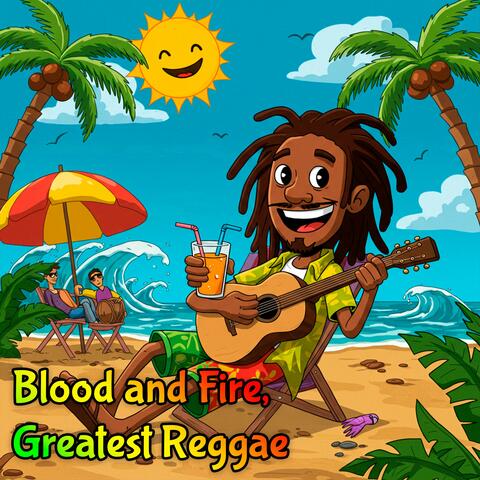 Blood and Fire, Greatest Reggae
