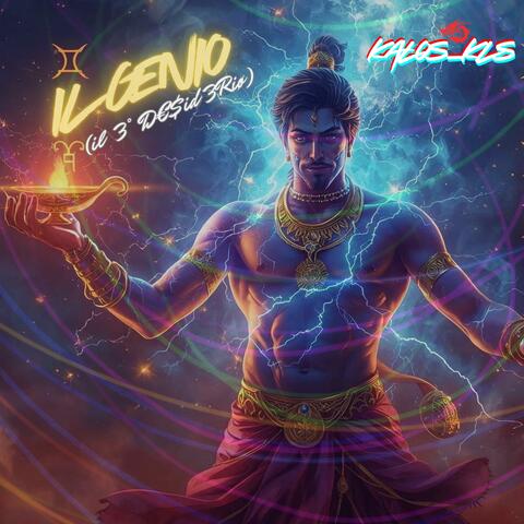 IL GENIO (il 3° D€$id3Riø)?