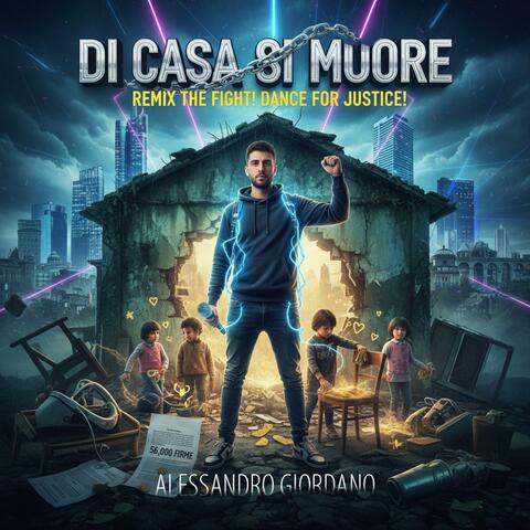 Di Casa Si Muore (Dance for justice)
