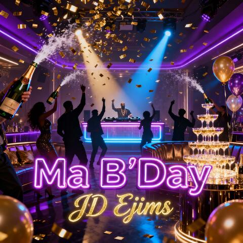 Ma B'Day