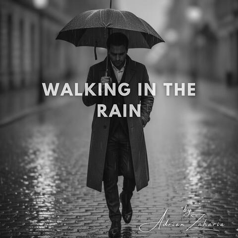 Walking in the rain