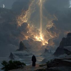 단군과 홍익인간(We are the children of the sun)