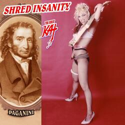 Shred Insanity