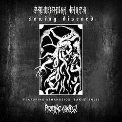 Sowing Discord (feat. Sakis Tolis)
