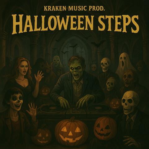 Halloween Steps