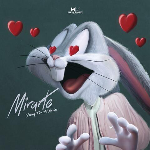 Mirarte (feat. Ander)