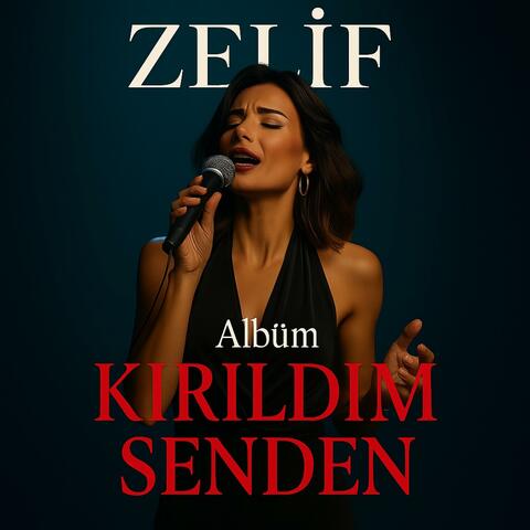 Kırıldım Senden
