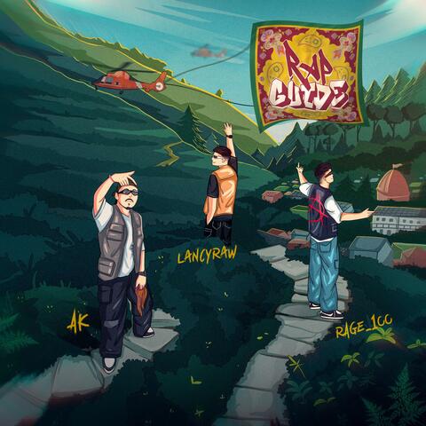 Rap Guide (feat. Amit, Sachin & Rage_100)