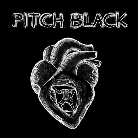 PITCH BLACK