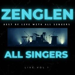 let it groove " best of live all singers vol 1 " (Live)