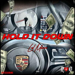 Hold it down