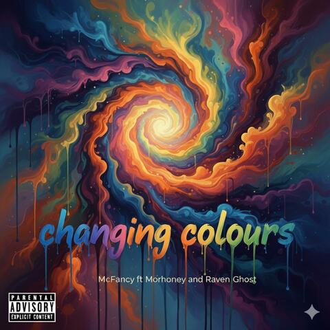 Changing Colours (feat. Morhoney & Raven Ghost)