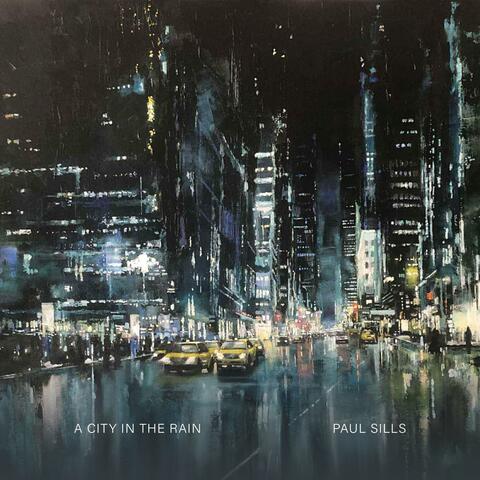 A City In The Rain