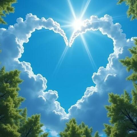 From the earth to the sky