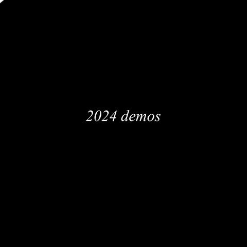 2024 demos