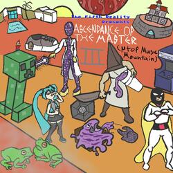 deconstruction of a metaphysical lifeform