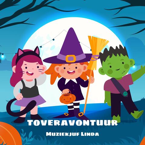 Toveravontuur (Kinderboekenweek)