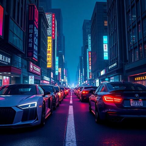 City Wide (feat. HellNaww & V.Nebula Beat)