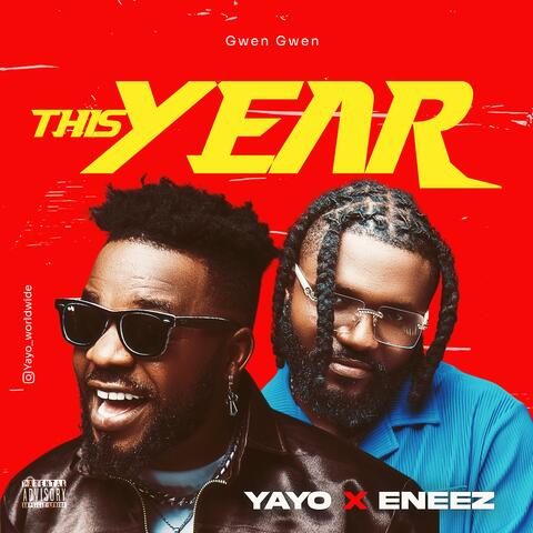 THIS YEAR (feat. ENEEZ)