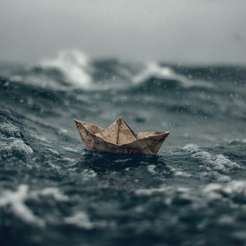 Paper Ship Sailor