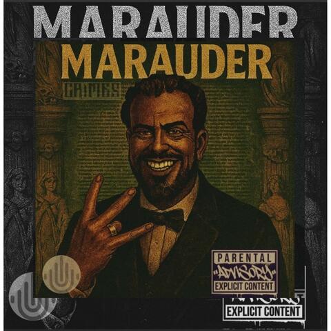 Marauder (feat. Black Homie)