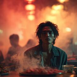 ควันหมูกระทะ (Lonely Hotpot R&B)