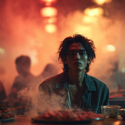 ควันหมูกระทะ (Lonely Hotpot R&B)