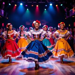 CUMBIA SONIDERA -VAMOS A BAILAR AUNQUE NOS CRICRIQUIEN)