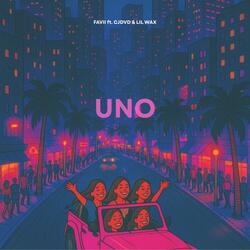 uno (feat. CJDVD & Lil Wax)