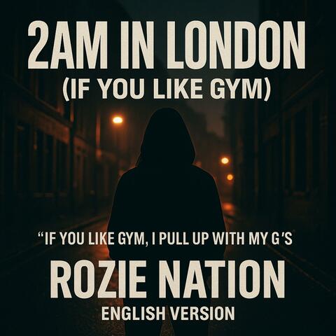 If You Like Gym (English Trap Version)