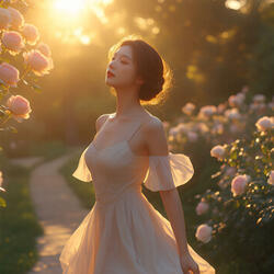 Bông Hoa Trong Lâu Đài