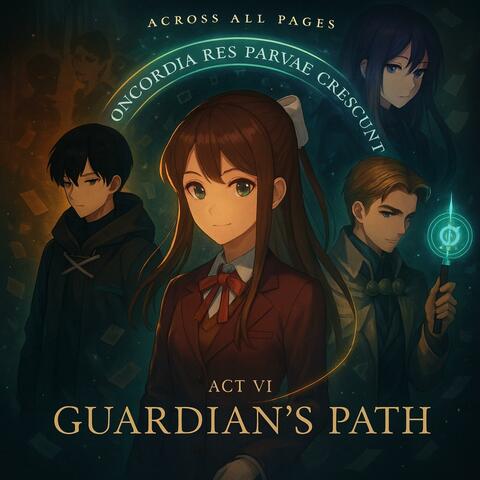 Across All Pages Act VI: Guardian's Path
