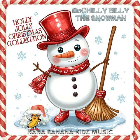McChilly Billy the Snowman